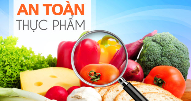 Vấn đề an toàn vệ sinh thực phẩm (2/2/2019)